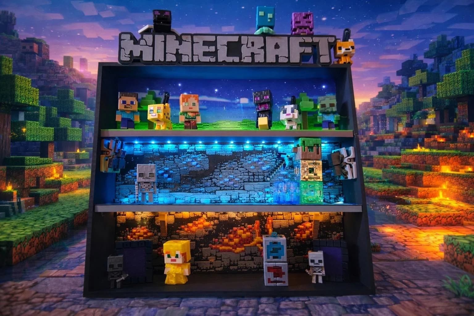 Minecraft