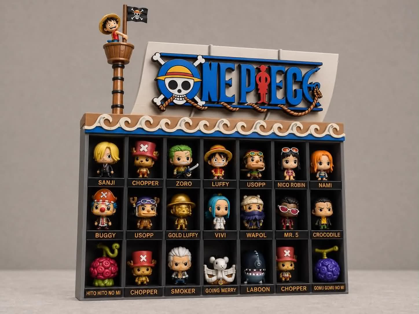 One Piece