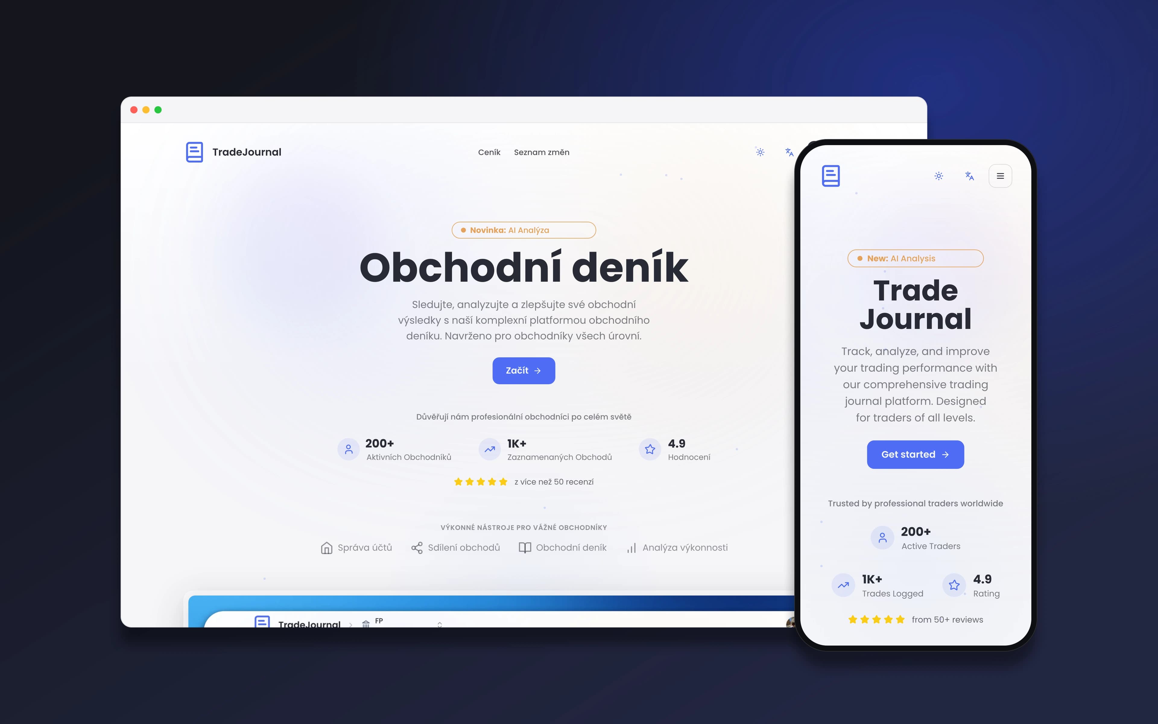 TradeJournal