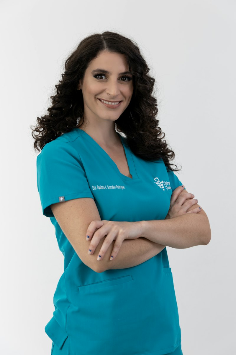 Petra Zemanová, dentální hygienistka
